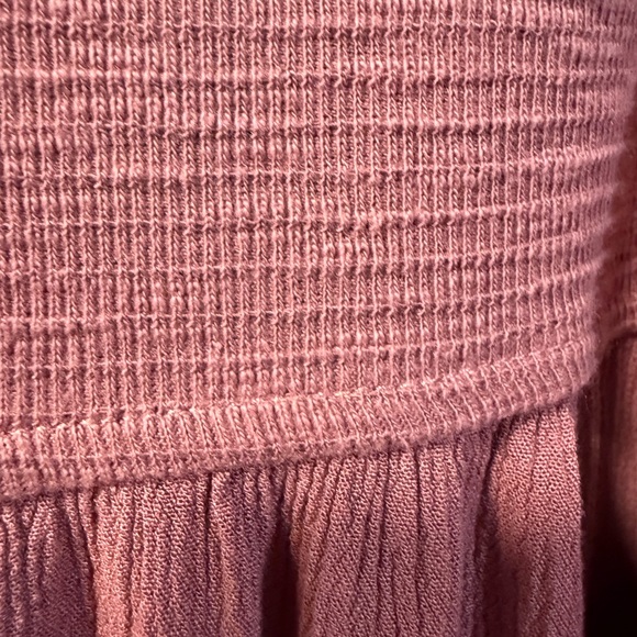 Frye - 2 Dresses - Dusty Rose and Sage Green - XXL - Picture 4 of 9